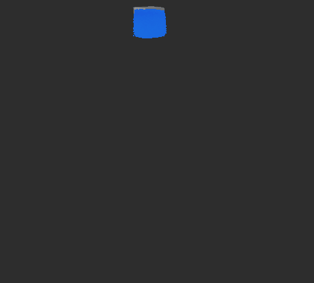 Real-time preview of the Undine fluid solver inside Blender
